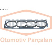 SUPSAN Conta Silindir Kapak Renault 1700 - Flash Eng. F2N