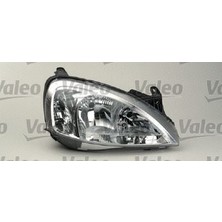 Valeo Far Sinyal Sol Corsa C 03-08/03 Elektrikli H7 H7