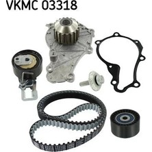 Skf Triger Kiti Devirdaim P208-P308-P2008-PARTNER Tepee-Berlıngo-C3-C4-Ds4-Bmax-Cmax-Fıesta 1.6hdi