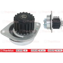 Thermax Devirdaim 106-206-307-C2-C3-C4-SAXO-XSARA-BERLINGO-PARTNER 1.6 16V-DFM Succe 1.6 16V 09-13 TU5JP4 PA683 T