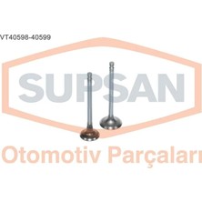 SUPSAN Subap Emme Egzoz Elantra 1.6 16V/ACCENT Era 1.4-1.6 16V
