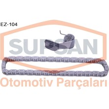 SUPSAN Eksantrik Zincir Kiti R12-R9-KNG 1400 cc
