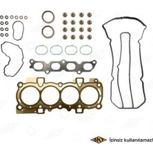 SKT Üst Takım Conta Focus Iı-Iıı. Mondeo Iv Silindir Kapak Contalı1.6ti 105-110 -120-125HP Benzinli Moto