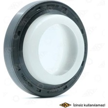 SKT Eksantrik Mili 206-207-307-C2-C3-C4-NEMO 1.4 16V Motor 36X50X8