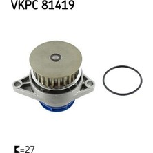 Skf Su Pompası Golf Iv-Bora-Toledo 1.6 16V Bcb 98-04