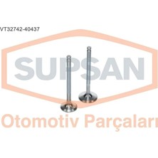 SUPSAN Subap Emme Egzoz Doblo-Palıo-Albea-Palıo Van 1.2 8V