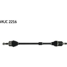 Skf Komple Aks Ön Sağ Opel Astra J 1.4 T-1.6i A-T 09-16