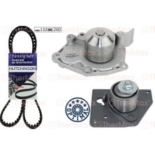 Thermax Devirdaimli Eksantrik Gergi Kiti Mgn Iı 2.0 16V F4R -Lgn Iı-Trafıc-Master-Movano-Vıvaro1.9dci T