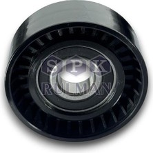 SPK Alternatör Gergi Rulmanı Kütüklü P308-C3-DS3 09 &GT;-P508-P3008-P5008-C4-C5-BERLINGO-DS4 10 > P208 12 > 1.6 Hdi