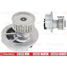 Thermax Devirdaim Astra F-Vectra B-Corsa B-Tıgra 94-00 Zafıra A 1.6 16V X16XEL PA541 T 1334046