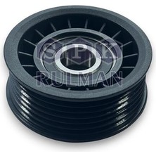 SPK Alternatör Gergi Rulmanı Kanallı Tek Rulman Focus 98- 1.6 16V- Mondeo 01-06 2.0