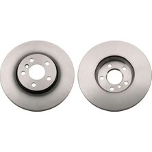 TRW Fren Dıskı On Bmw F40 F44 F45 F46 F48 F39 F70 F74 U06 U10 U11 U12 . Mını F54 F55 F56 F57 F60 F67 F65 F66