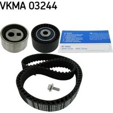 Skf Eksantrik Gergi Kiti P206-306-PARTNER-EXPERT-BERLINGO-JUMPY-XSARA-SCUDO-COROLLA 1.9d 98- Dw8