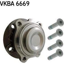 Skf Teker Rulmanı On Bmw F10 F01 F02 F03 F04 Porya