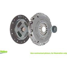Valeo Debriyaj Seti P308 T9 13>21 C4 Pıcasso 13> 1.6 Bluehdı DV6F 6 Vites