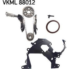 Skf Eksantrık Zıncır Setı Ust Bmw N47 M47 N57 B37 B47 B57 E81 E87 F20 F21 E88 E82 F22 F87 E90 F30 F80 E93 E92 F34 E91 F31 F33 F83 F32 F82 F36 E60 F10 F07 E61 F11 E84 E83 F25 F15 F85