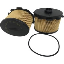 Sardes Yakıt Filtresi PARTNER-P206-P306 Berlıngo-Jumpy- Xsara-Scudo-Corolla 00-02 1.9d 98- Dw8