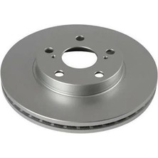 Valeo Ön Fren Diski Hava Kanallı Toyota Aurıs Corolla 1.6l 1zr-Fae ZRE181 ZRE185 13-18 1.4l 1nd-Ftv D-4d NDE180 13-18 1.33L 1nr-Fe NRE180 13-18 277 Çap x 5 Bijon - Takım Disk Fiyatıdır