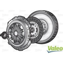 Valeo Debriyaj Seti Volanlı Caddyııı-Golfv-Vı-A3-Altea-Leon-T6 102HP 1.6-1.9-2.0 Bls-Bjb-Bkc-Cbdc-Cayc