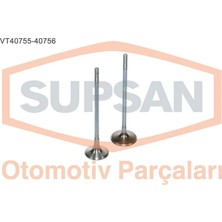 SUPSAN Subap Emme Egzoz Astra-Insıgnıa 1.6 16V 180 Bg Z16 Let Lpg Uyumlu
