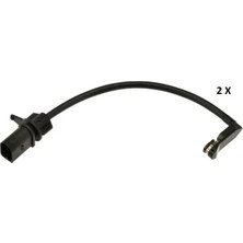 TRW Arka Balata Fişi Ikaz Kablosu A4 12 > A5 A6 11 >14 > A7 10 > Porsche Macan 3.0 2014 > 215MM