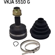 Skf Aks Kafası Dış Tempra-Tıpo 1.4-1.6 Körüklu