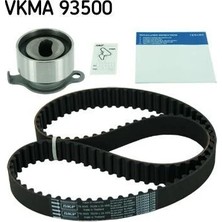 Skf Triger Kayış Seti Eksantrik Seti Honda Cıvıc 1.4l 1.5l D14A D15A Karbüratörlü Ec Ed Eg Kasa 88-95 1 Kayış 1 Rulman 106X240