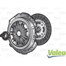 Valeo Debriyaj Seti P206-P307-P406-P407-PARTNER-BERLINGO-EXPERT-C4-C5-C8-JUMPY-XSARA-SCUDO 1.8 16V-2.0 16V Hdı EW10J4-EW10A-EW7A-EW7J4
