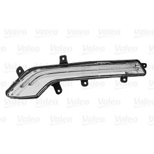 Valeo Sol Gündüz Farı LED Peugeot P508 14>18