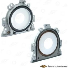 SKT Arka Flanşlı Keçe Caddy Golf Passat Polo LT35 T4 A4 A6 85X105X11 1y Abl Acv Anj Adr Aeb Aee Afn A