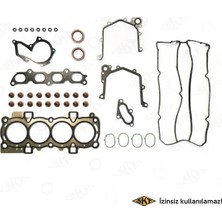 SKT Üst Takım Conta Fiesta Vısilindir Kapak Contalı 1.4 16V97 Hp 08> Benzinli Motorlar