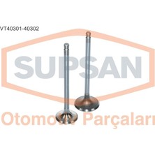 SUPSAN Subap Emme Egzoz H100 95-01