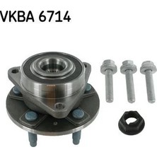 Skf Ön Teker Poryası Rulmanlı Chevrolet Cruze 09-15 -Astra J 09-15 276MM Disk J67