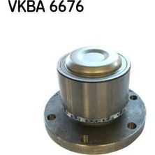 Skf Teker Rulmanı On Mercedes Vıto W639 03> Porya