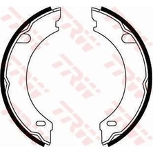 TRW El Fren Pabuç Balata Volvo 740-760 780 940 960 S90 V90 160X25