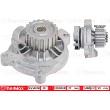 Thermax Devirdaim Transporter Iv 90-03 A6 95-97 S70 99-00 2.5 Enj. Tüm Mod. B.kafa PA758