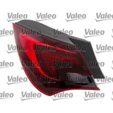 Valeo Sağ Stop Lambası Dış Opel Astra J Gtc Tek Kapı 2011/11 LED