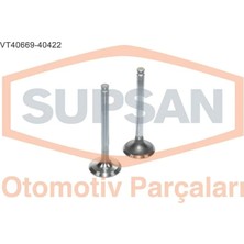 SUPSAN Subap Emme Egzoz M131 1600 11766-40422