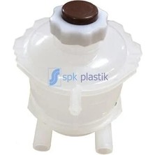 SPK Genleşme Kavanozu Kapaklı FLASH-EXP-R11-R21 Radyatör Ek Su Deposu