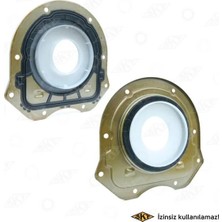 SKT Krank Keçesi Arka Ford-Peugeot-Cıtroen-Fıat-Transit-Boxer-Jumper 01> 2.0-2.2-2.4 Tdci-Hdi I Tdci
