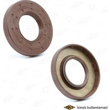 SKT Diferansiyel Sağ Keçe C3-C4-C5-JUMPY-XSARA-206-306-307-308-406-CLIO Snb-Mgn 27.94X56X8