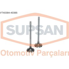 SUPSAN Subap Emme Egzoz Master-Movano 2.5 Dcı G9U 16V