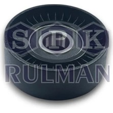 SPK Alternatör Gergi Rulmanı Kanallı Tek Rulman Brava-Bravo-Doblo-Marea-Palıo-Stılo 1.6 16V 96 >