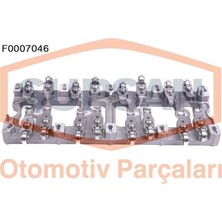 SUPSAN Supap Itici Tuşu Takım Piyano Tuşu Takımı Ford-Peugeot-Cıtroen-Fiat 06> 2.2 Tdci-Hdi Transit-Boxe R-Jumper-Ducato