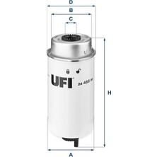 Ufi Yakıt Filtresi Transit V348-V347 2.2-2.4-3.2 Tdcı 200PS 06>11 Euro4