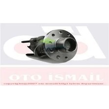 Skf Arka Teker Poryası Rulmanlı Astra H-Zafıra B 1.3cdtı-1.4-1.6-1.7cdtı-1.9cdtı 04> 5 Bijon