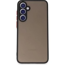 Dunai Store Newface Samsung Galaxy S23 Kılıf Montreal Silikon Kapak - Siyah