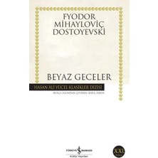 Beyaz Geceler - Hasan Ali Yücel Klasikleri