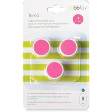 Bblüv BBLUV-B0157 Bakım Ürünleri, Pembe