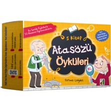 Atasözü Öyküleri (5 Takım)